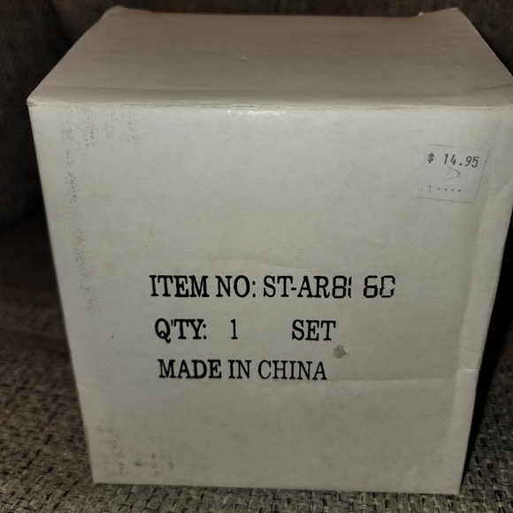 40th Teacup and Saucer - Picture 7 of 8